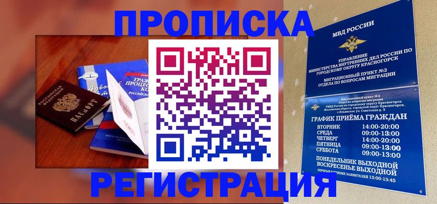 временная регистрация для школы в Пушкино